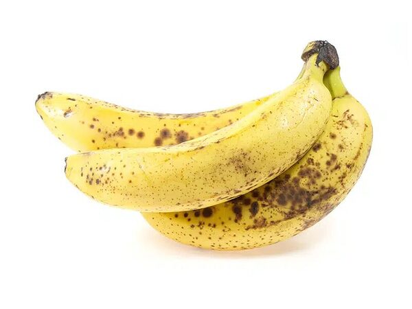 Fresh Banana – Ripe (Spotted)
