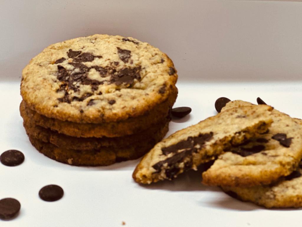 image.png Veganway GF Keto Cookies 35G - Image 1