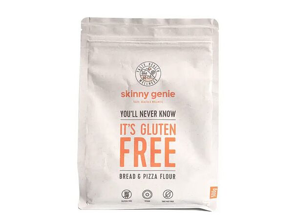 SKINNY GENIE GLUTEN FREE FLOUR 500g