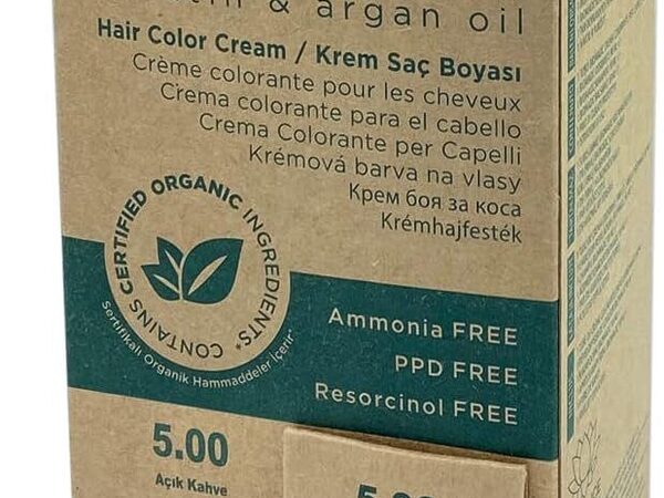 Biomagic Hair Color C K 5/00 Light Brown