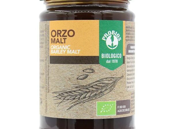 PROBIOS Organic Barley Malt 400G
