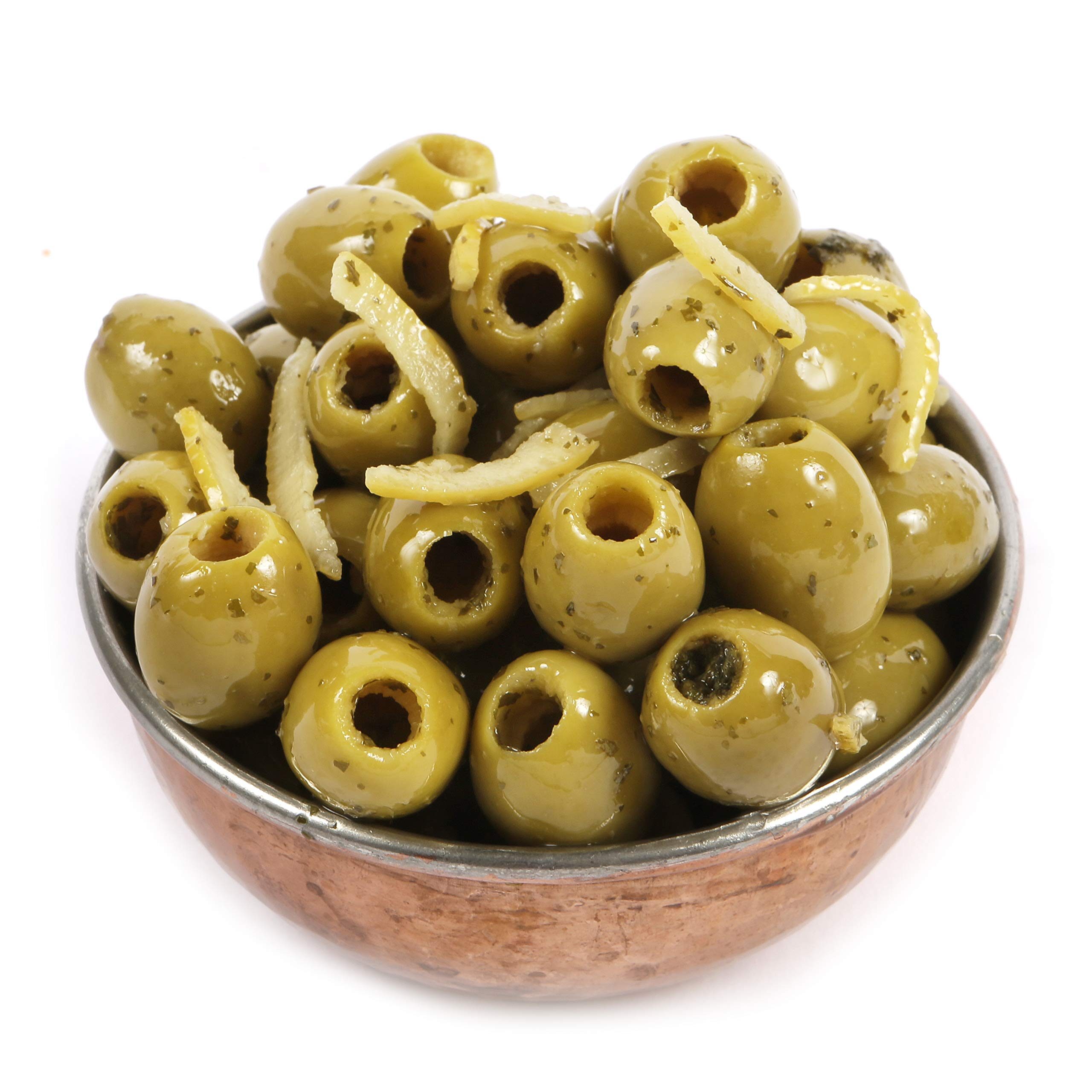 image.png Green Olives With Lemon - Image 1