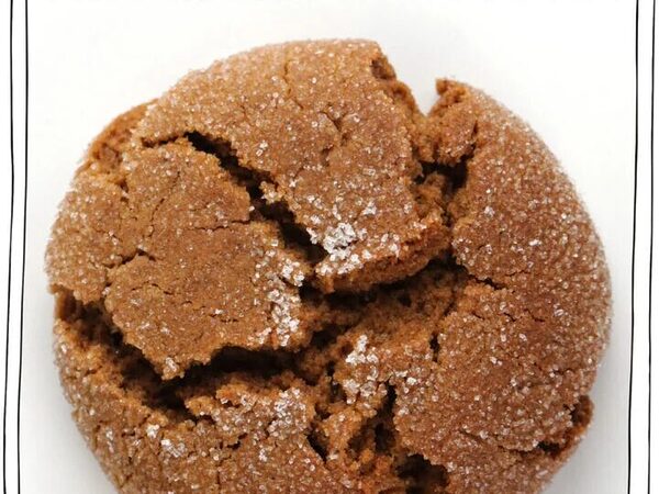 Veganway GF Ginger Snap Cookies 35G