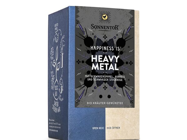 Sonnentor Heavy Metal Detox Tea