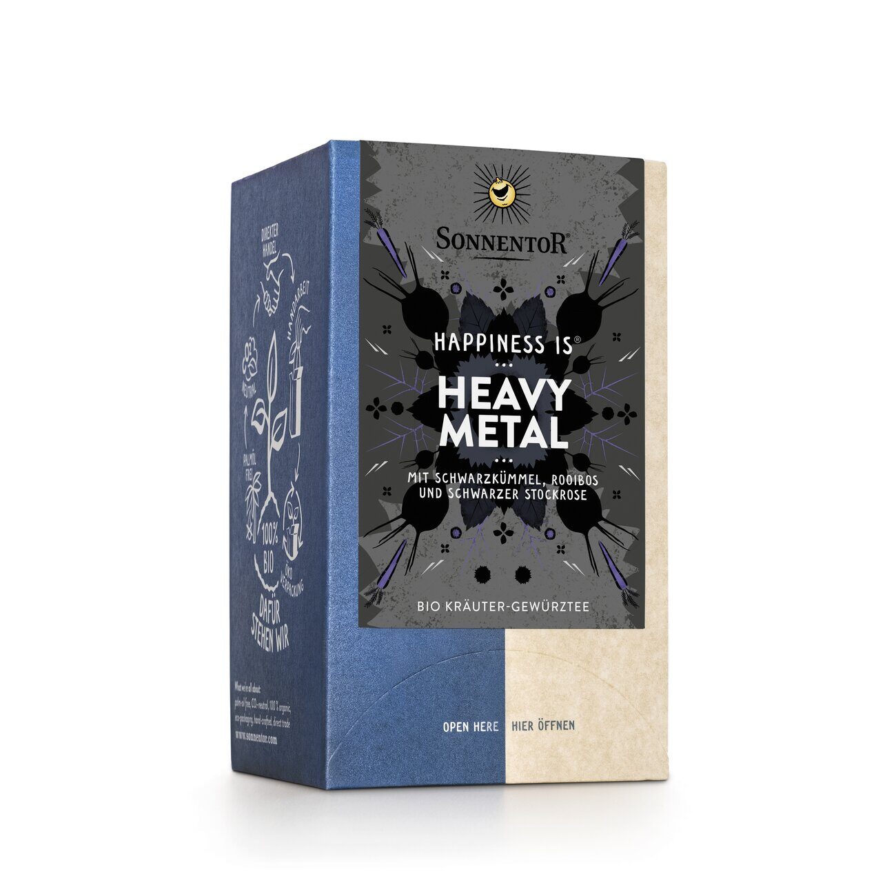 image.png Sonnentor Heavy Metal Detox Tea - Image 1