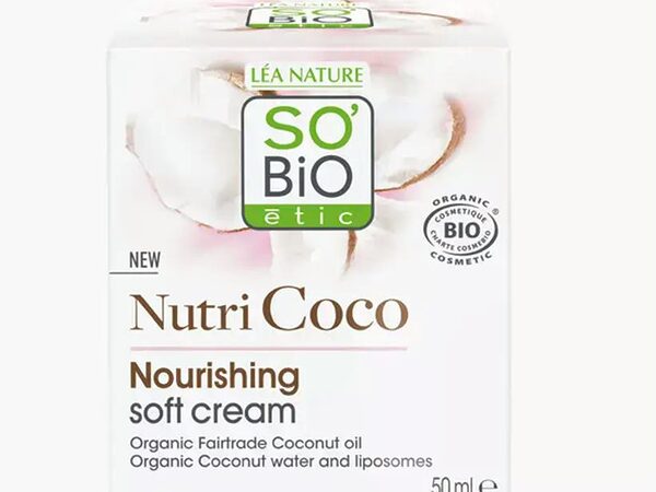 So Bio Etic Organic Nutri Coco Nourishing Soft Cream 50ML