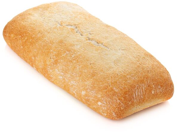 Organic Ciabatta 180g