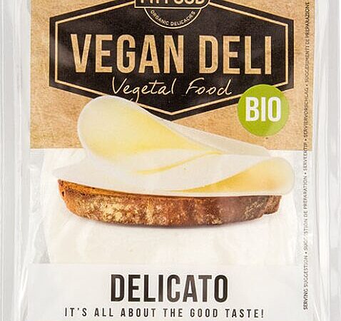 Fit Food Vegan Deli Delicato 160g