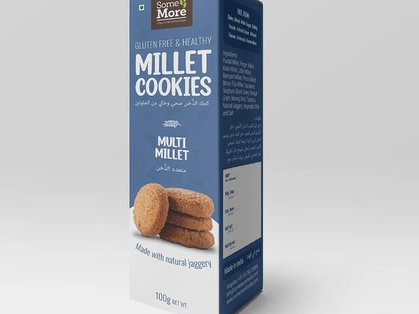SomeMore Multi Millet Cookies