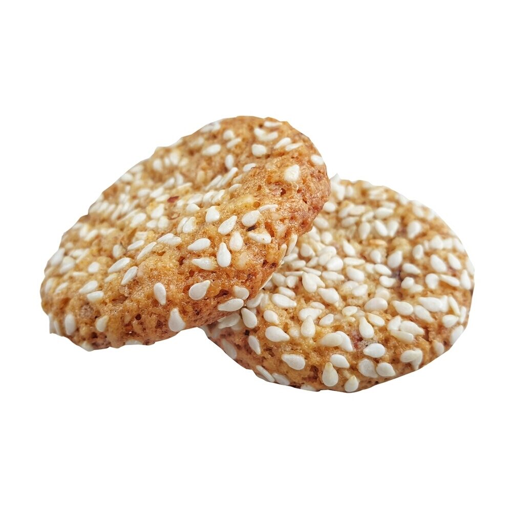 image.png Veganway GF Sesame Cookies 35G - Image 1