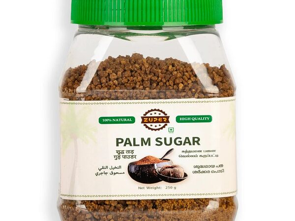 Zuper Palm Sugar 250G