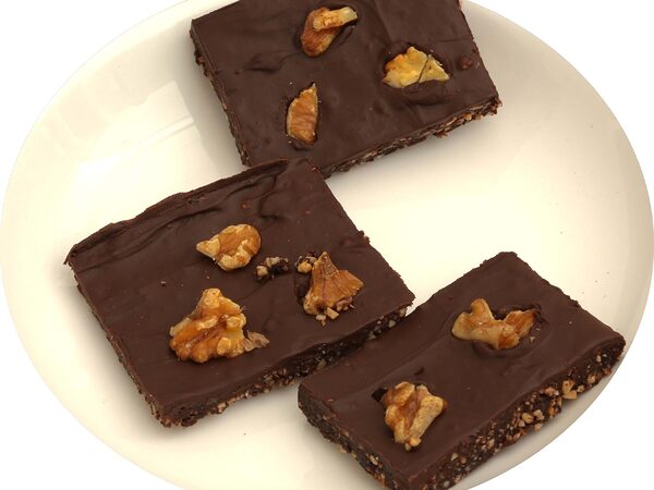 Veganway GF Protein Raw Peanut Brownie 80G