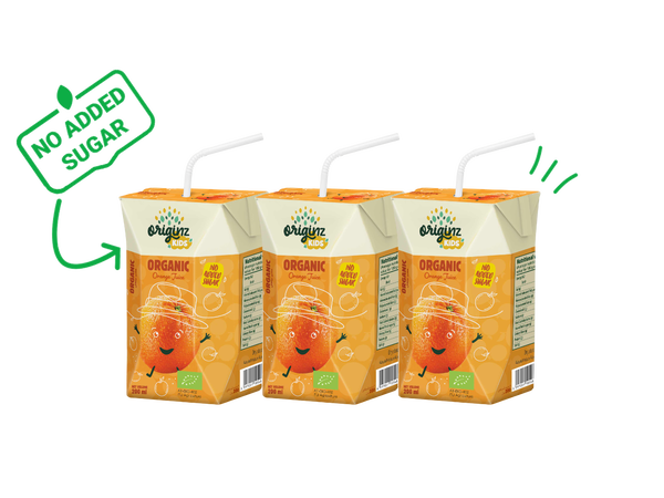 Originz Organic Orange Juice