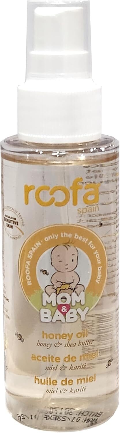 image.png Honey oil Natural 100 ML - Image 1