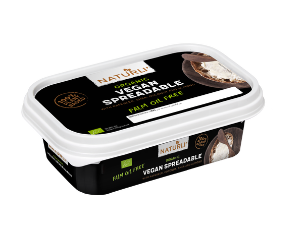 Naturli’ Organic Vegan Spreadable 225g