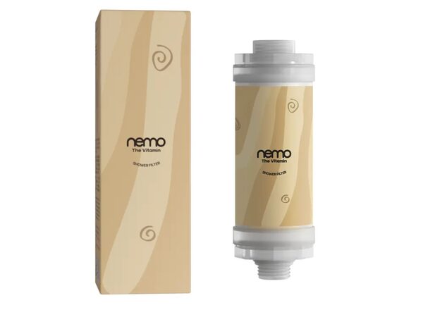NEMO Vitamin Shower Filter Relax Woody