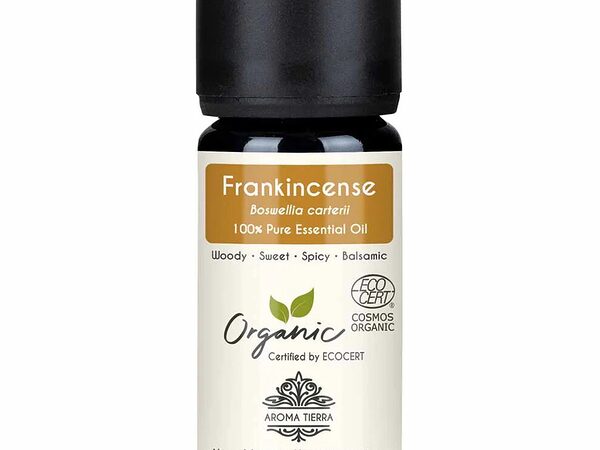 Organic Frankincense (B. carterii) Essential Oil - 10ml