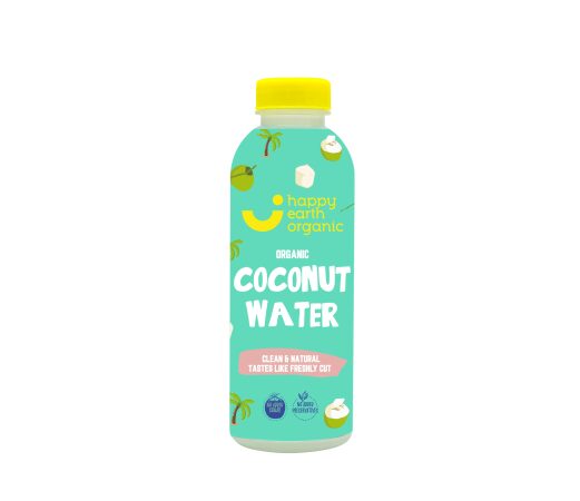 Organic Coconut Water PPE Bottle 250ML