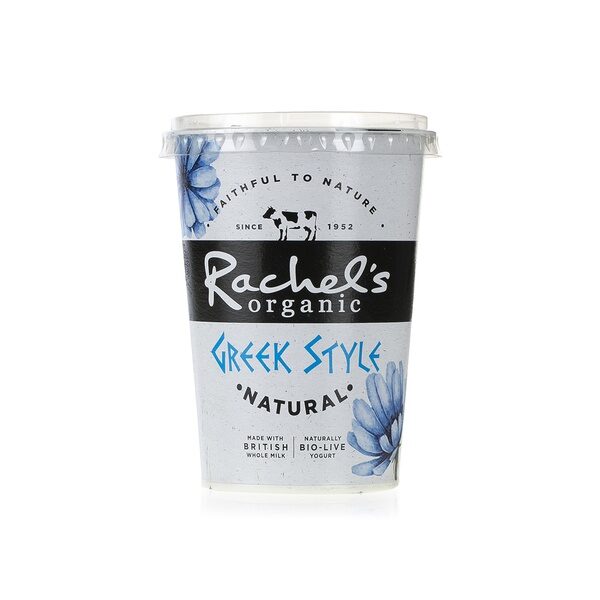 image.png RACHELS Organic Greek Style Natural Stirred Yogurt - Image 1