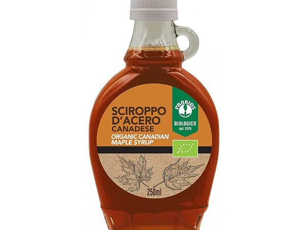 PROBIOS Organic Maple Syrup 250Ml