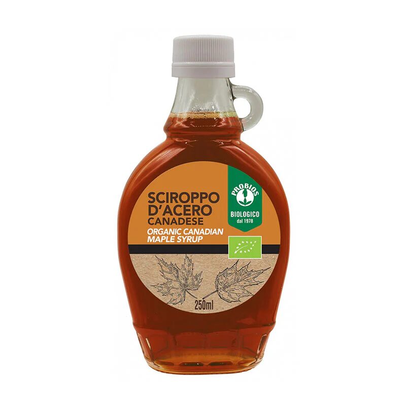 image.png PROBIOS Organic Maple Syrup 250Ml - Image 1
