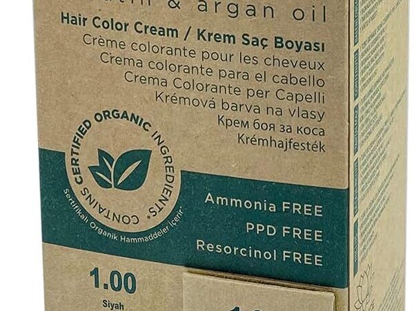 Biomagic Hair Color C K 1/00 Black