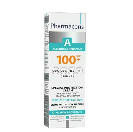 Pharmaceris 100+ SPF Medic Protection Cream 75ML