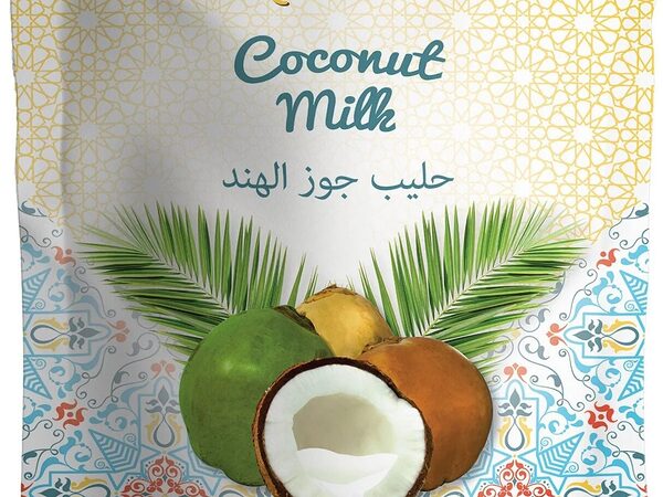 Hands Coconut Milk 18% Fat 200ml