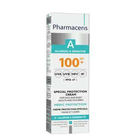 Pharmaceris 100+ SPF Medic Protection Cream 75ML