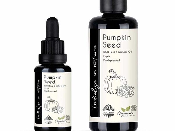 Organic Pumpkin Seed Oil - 30ml