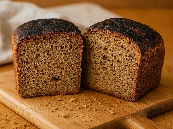 Organic Wild Sandwich Loaf 400g