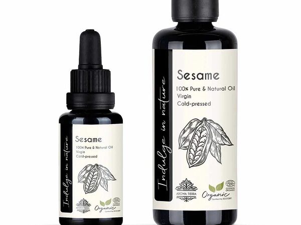 Organic Sesame Oil - 30ml