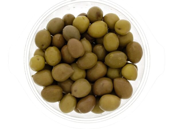Plain Green Olives
