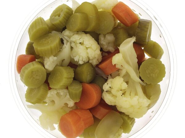 Lebanese Mix Pickles