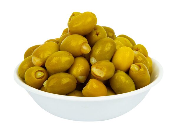 Green Olives/Garlic
