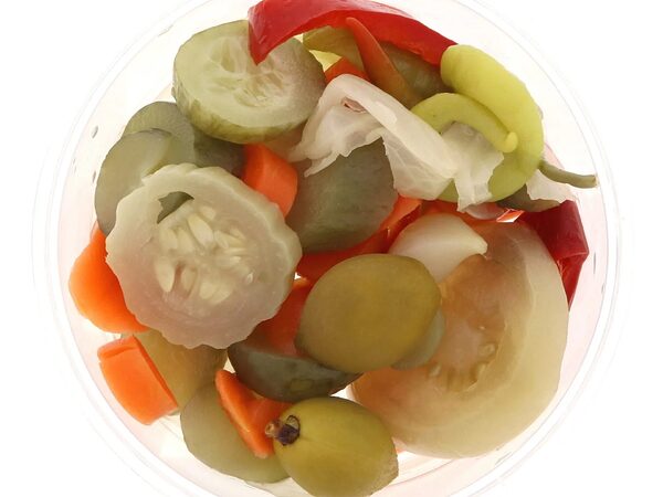 Mixed Vegetable Pickle