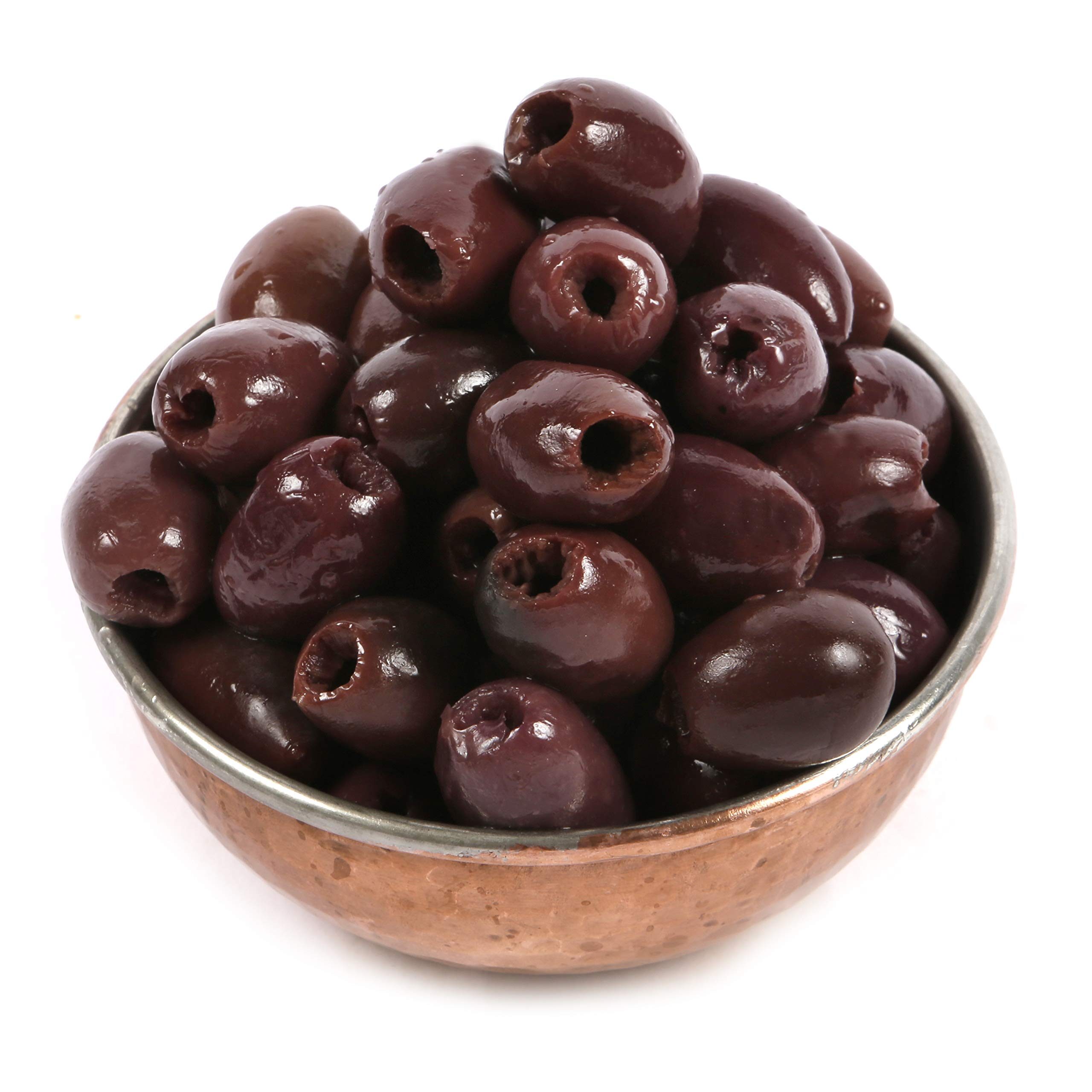 image.png Black Olive Kalamtala Pitted - Image 1