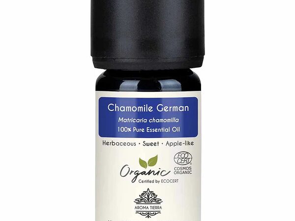 Organic Chamomile German Essential Oil - 10ml