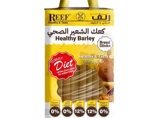 REEF Barley Bread Sticks