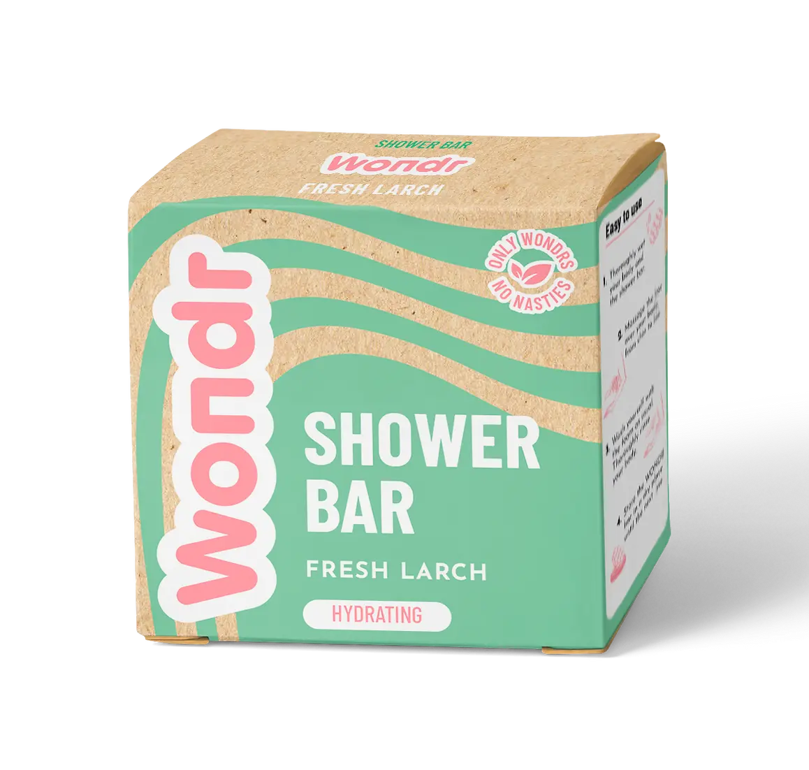 image.png WONDR Shower Bar Larch - Image 1