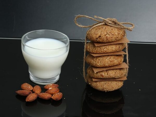 Veganway GF Almond Flax & Coconut Cookies 35G