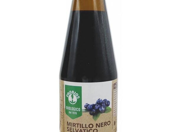 PROBIOS Organic Blueberry Pure Juice 330Ml