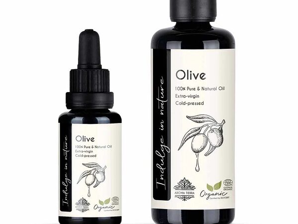 Organic Olive Oil - 30ml