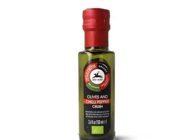 Aromatic chilli pepper oil 100 ml