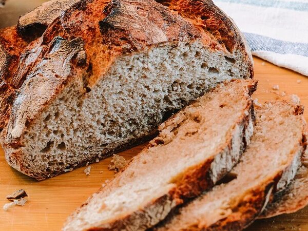 Organic Wild Farmer 400g