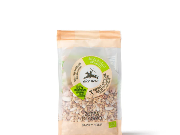 Organic Barley Soup – 400g