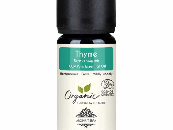 Organic Thyme Essential Oil - 10ml