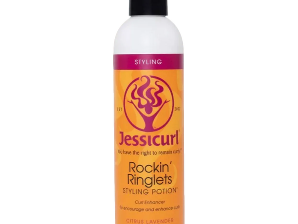Jessicurl Rockin’ Ringlets Styling Potion Citrus Lavender 237ml