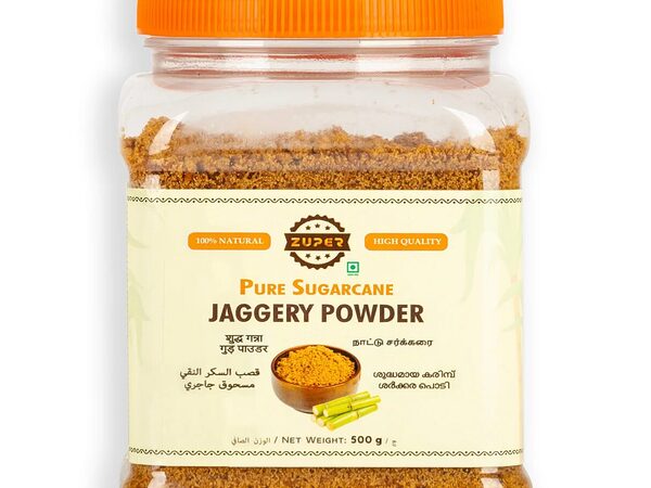 Zuper Jaggery Powder 500G