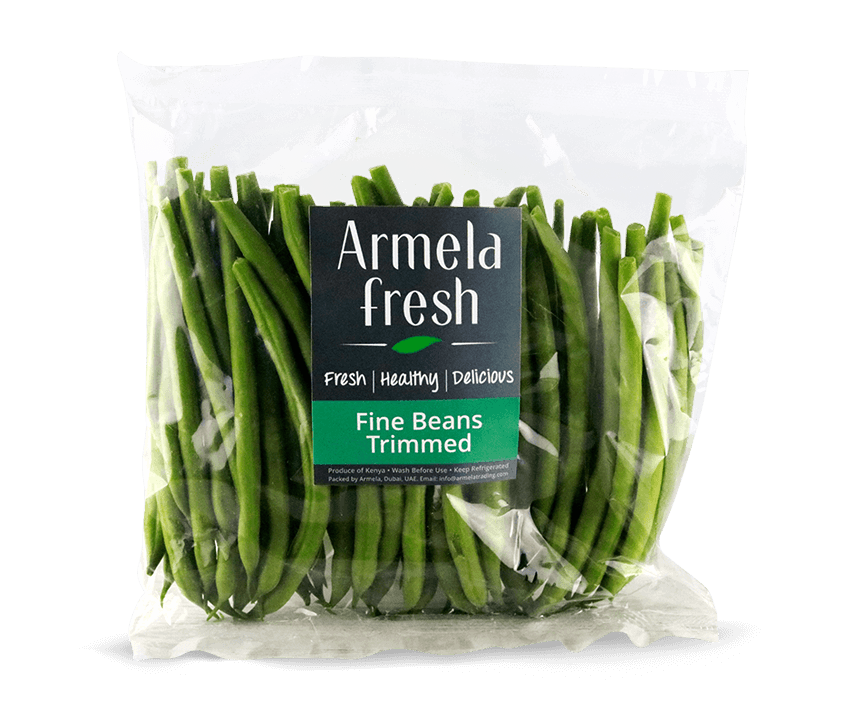 image.png Armela Fine Beans Trimmed 200g Pkt - Image 1